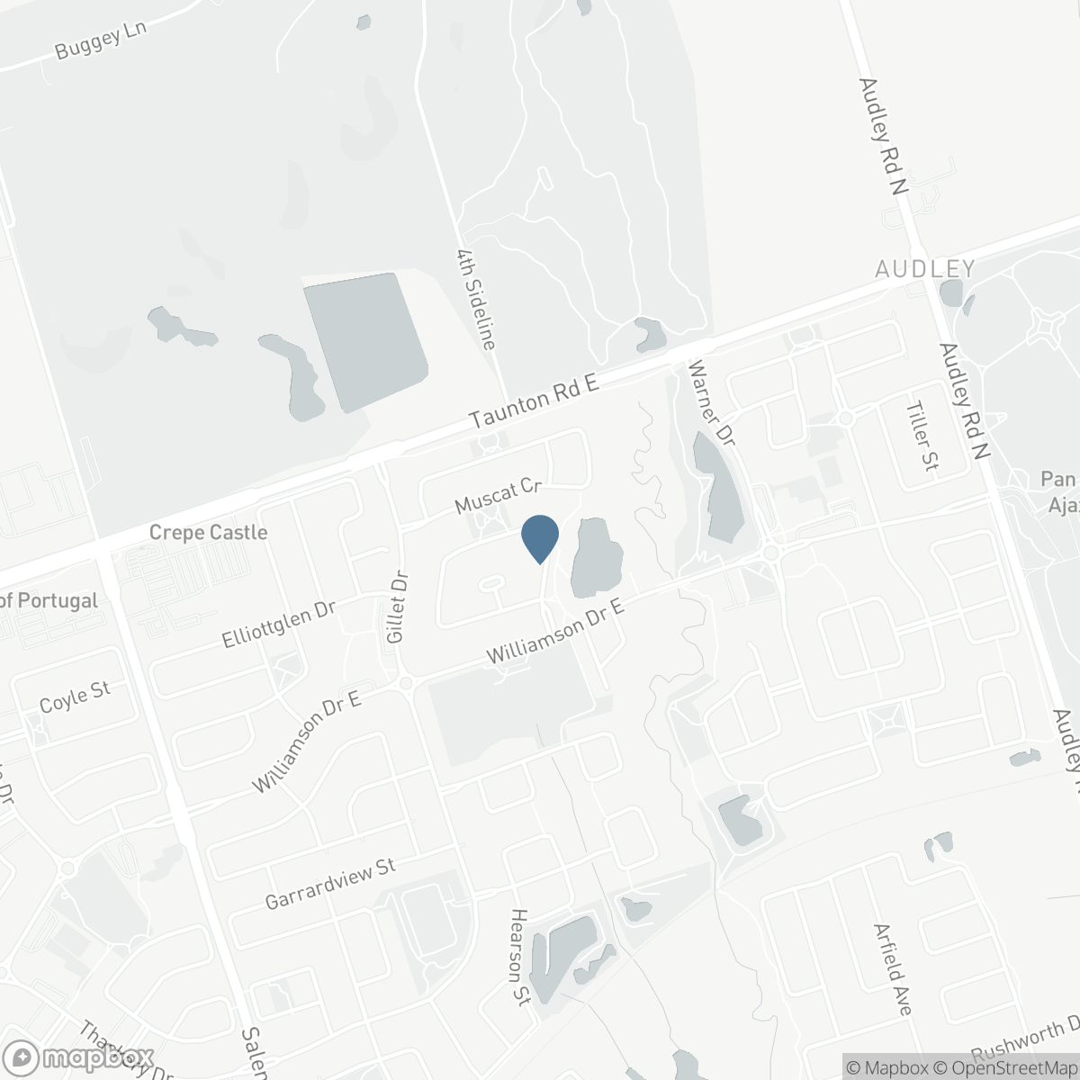 18 PORTELLI CRESCENT, Ajax, Ontario L1Z 0C5